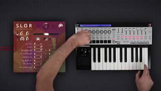 SLOR  Next level creative FX plugin [upl. by Dulcia]