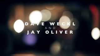 Dave Weckl and Jay Oliver Higher Ground [upl. by Feilak]