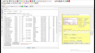 Die elektronische Arbeitsunfähigkeitsbescheinigung eAU Teil I mit CGM ALBIS [upl. by Nooj]