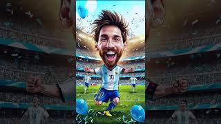 quot¡Anda Pa Allá Bobo messi futbol argentina [upl. by Hutson78]