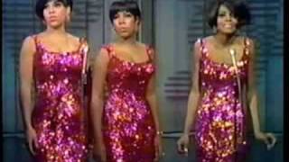 The Supremes Live  The Hollywood Palace 1966  quotYou Keep Me Hangin Onquot amp quotSomewherequot [upl. by Nodal516]