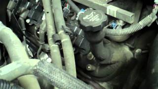 Chevy 53 liter lifter noise and motor flush solution How to [upl. by Kele]