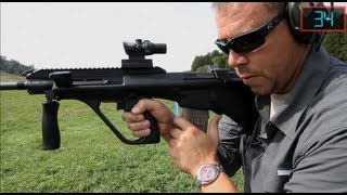 STEYR AUG A3 REVIEW  Tactical Minute [upl. by Perr]