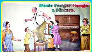 Uncle Podger Hangs a Picture Explanation Class 6 English Literature solution Best Explanation [upl. by Rachele461]