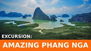 Amazing Phang Nga 2024 [upl. by Eetsim]