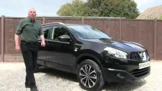 EQUIPMENT EXPLAINED  Nissan Qashqai NTEC Review  Brookland Cars [upl. by Suravat288]