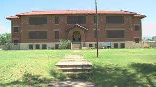 Historic Tularosa building future in question [upl. by Kcod]