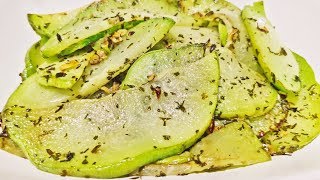 Low Carb Sauteed Chayote Squash Recipe  Healthy Chow Chow Vegetable Recipe  Keto Sauteed Chayote [upl. by Liartnod962]