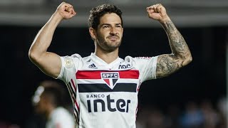 TODOS OS 49 GOLS DE ALEXANDRE PATO PELO SÃO PAULO [upl. by Wilkey139]