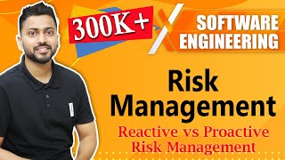 Risk Identification  Reactive vs Proactive Risk Management Types of Risks with real life examples [upl. by Vershen]