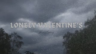 Shawn Euphony  Lonely Valentine’s Official Composition  prod HBK Beats [upl. by Cherice680]