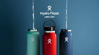 Hydro Flask  Refill For Good [upl. by Ebonee]