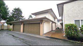 11 7711 Williams Road Richmond BC  REMAX Austin Kay amp Anita Chan Realty [upl. by Euk92]