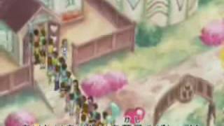 Motto Ojamajo Doremi  ABC Song [upl. by Daugherty]