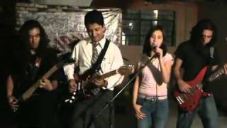 CUAUHTEMOC ROCK LA NIÑA DE LAS COLITAS  YouTubemp4 [upl. by Llerut941]