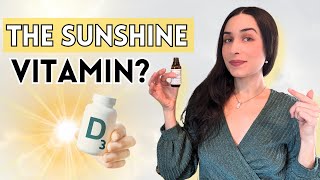 The Truth About Vitamin D and Depression 2024 [upl. by Etnauj64]