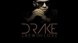 Drake  Crew Love Instrumental [upl. by Marie-Jeanne467]