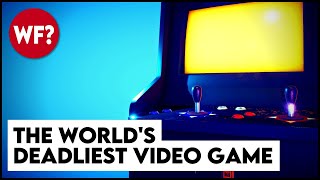 Polybius  The Most Deadly Video Game in History  More Truth than Legend [upl. by Natsirc]