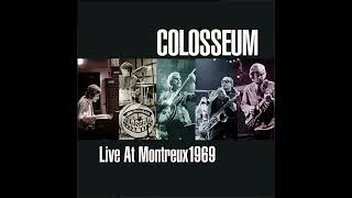 Colosseum  Live At Montreux 1969 2023 UKProg Rock [upl. by Dolphin157]