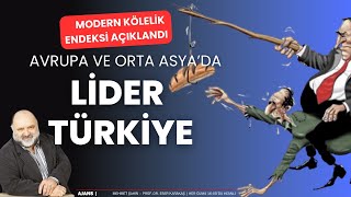 Avrupa ve Orta Asyanın lideri Türkiye  AJANS CANLIYAYIN [upl. by Aitnyc]