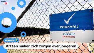 Honderdduizenden mensen ziek door roken [upl. by Sherline858]