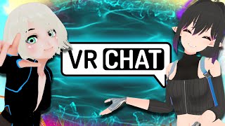 Best Places to see in VRCHAT Quest amp PC feat Thrillseeker [upl. by Monagan]