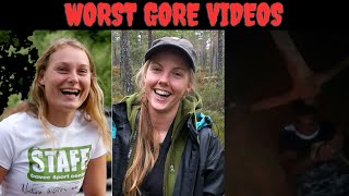 The Worst Gore Videos Online  5 Disturbing Videos You Should Never Google Vol 3 [upl. by Neelyt13]