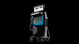 Hydrafacial Experience with quotSyndeoquot Machine [upl. by Doggett382]