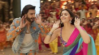 What Jhumka   Rocky aur Rani ki Prem Kahani Alia Bhatt Ranveer Singh  Arijit Singh Song [upl. by Sapphire]