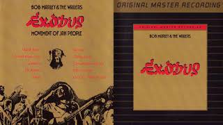 Bob Marley Exodus 1977 full album [upl. by Rodama]