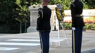 Arlington National Cemetery  Taps [upl. by Koah]