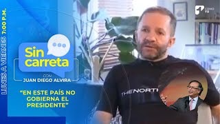 ¿Pirry se arrepiente de votar por Petro quotEn este país no gobierna el presidentequot  Canal 1 [upl. by Barina646]