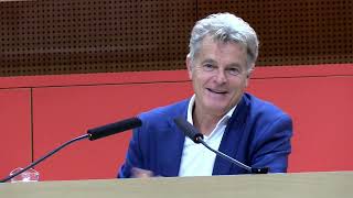 Fabien Roussel en débat avec les étudiants de Sciences Po Paris [upl. by Bendix]