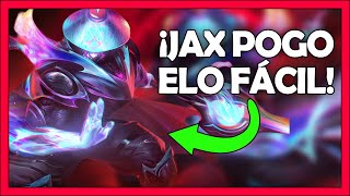 😎​​​​ ¡6 Pogos JAX GANA Muy FÁCIL  TFT Set 10 [upl. by Cornwall]