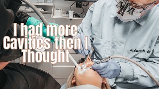 My trip to the Dentist How it went and more bad news [upl. by Eisnil]