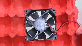 How to Make a Cooling Pad for Laptop  DIY [upl. by Eirahs966]