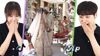 Koreans react to rich Indian weddings the ones youve never seen before｜asopo [upl. by Man582]