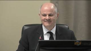 Mauro Palumbo a manager in Astaldi Canada testifies at Muskrat Falls Inquiry [upl. by Ressan265]