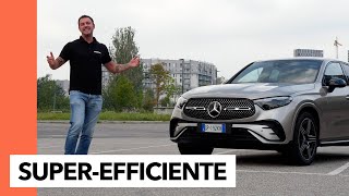 Mercedes GLC Coupé  Il DIESEL PLUGIN è la scelta MIGLIORE [upl. by Marlette562]