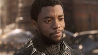 Chadwick Boseman Tribute [upl. by Spratt877]