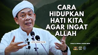 USTAZ AHMAD RIZAM  MACAM MANA NAK HIDUPKAN HATI KITA AGAR INGAT ALLAH [upl. by Edyak]