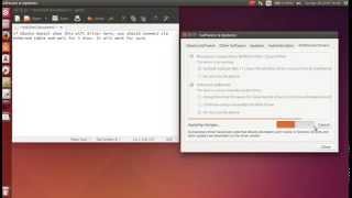 Get your Wifi working on Ubuntu [upl. by Iramaj]