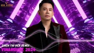 Lê Bảo Bình Remix 2024  LK Thích Thì Đến Thương Em Đến Già  Nhạc Trẻ Remix Bass Căng 2024 [upl. by Alletse]