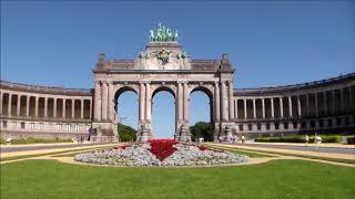 Visit Brussels Brussels Views Landmarks And Attractions [upl. by Enoch]