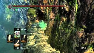 Dark Souls NG6  NG7 Runthrough with Sorcerer Prepare To Die Edition [upl. by Ricki]