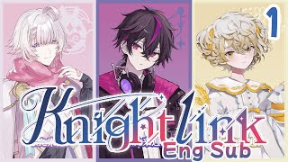 Eng Sub Fragaria Memories Knight Link Ep1 April 6th [upl. by Tombaugh]