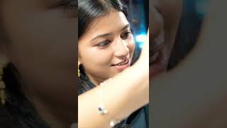 Cute Girl Barber cutting men’s hair 😍😍😍 haircutting headshave hair [upl. by Ative]