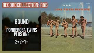 Ponderosa Twins Plus One  Bound HQ Audio [upl. by Mariana]