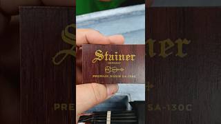 STAINER ROSIN for VIOLIN stainerrosinviolinbiolaviolinist accessoriesaksesoris [upl. by Amees]