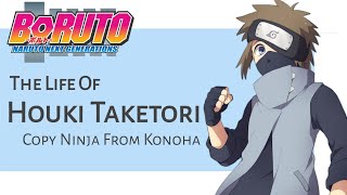 The Life Of Houki Taketori  The Next Leader Of Anbu Konoha [upl. by Kentigerma]